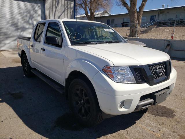 NISSAN FRONTIER S 2020 with VIN 1N6ED0EB8LN716797 - Photo from auction