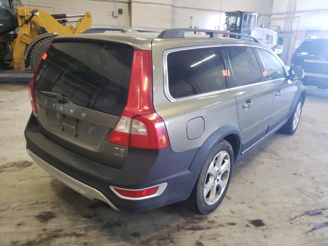 Photo 4 from auction – 2011 VOLVO XC70 T6 with VIN YV4902BZ4B1111045