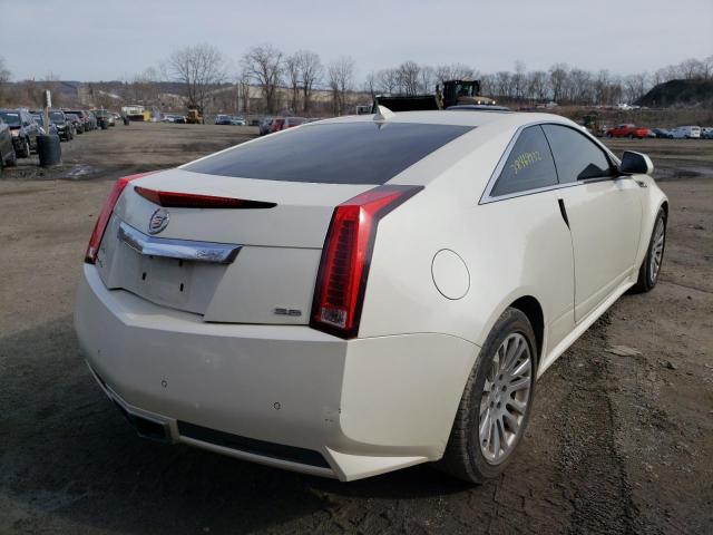 Photo 4 from auction – 2013 CADILLAC CTS PERFOR with VIN 1G6DL1E33D0164594