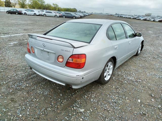 Photo 4 from auction – 1998 LEXUS GS 400 with VIN JT8BH68X3W0010339