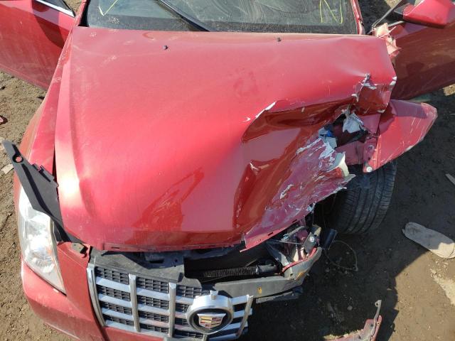 Photo 7 from auction – 2013 CADILLAC CTS PREMIU with VIN 1G6DS1E30D0136271
