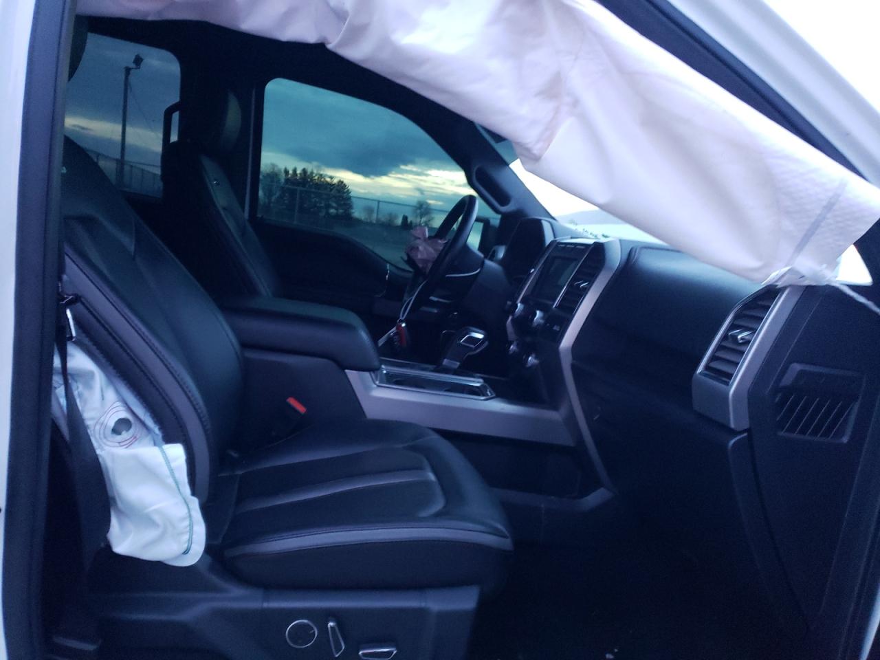 Photo 5 from auction – 2019 FORD F150 SUPER with VIN 1FTEW1E45KFC82383