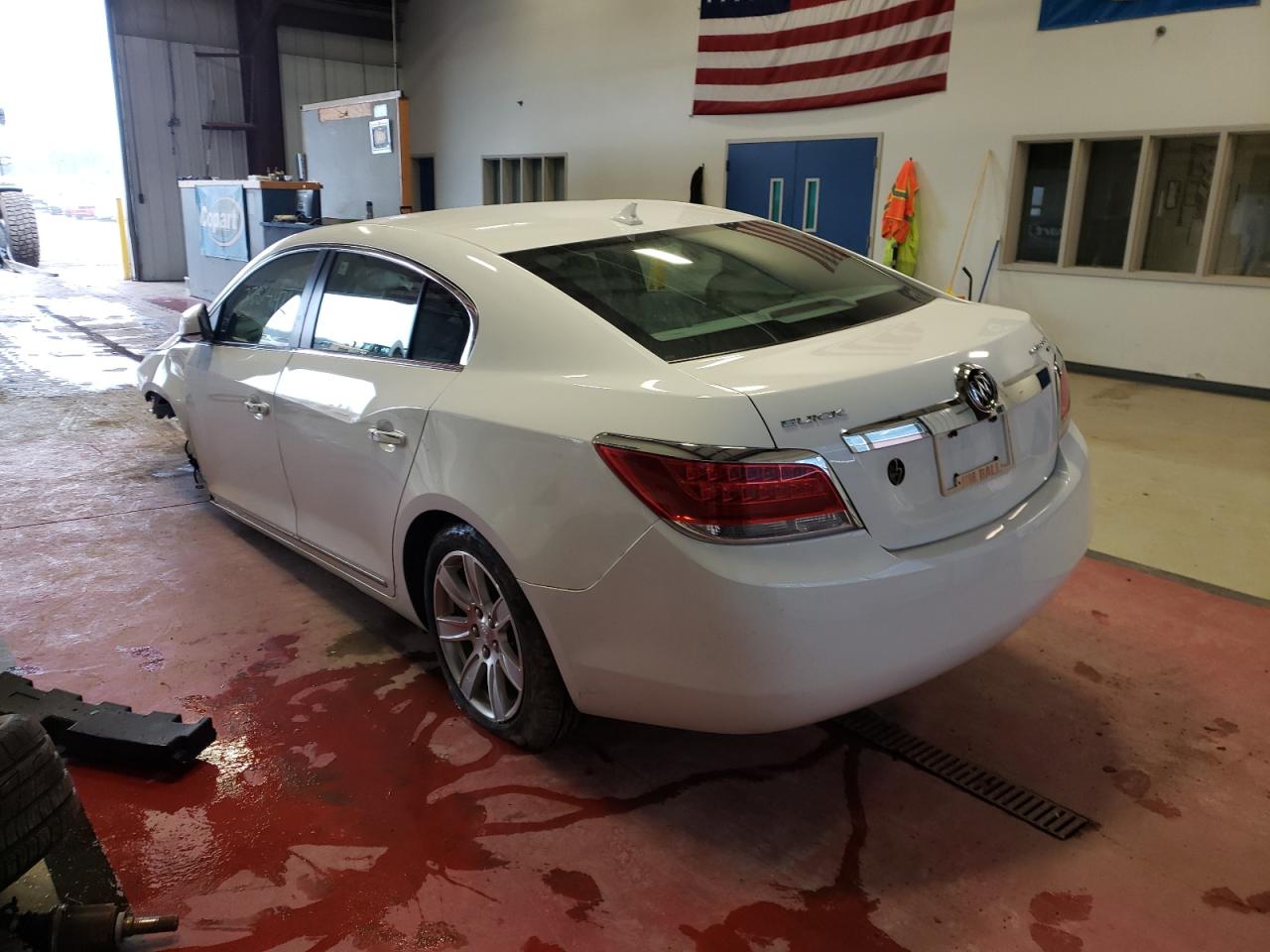 Photo 3 from auction – 2011 BUICK LACROSSE C with VIN 1G4GC5ED7BF170740