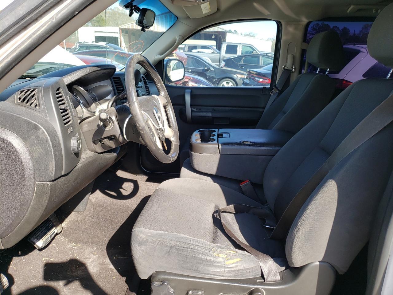 Photo 5 from auction – 2009 GMC SIERRA C15 with VIN 3GTEC23049G281667