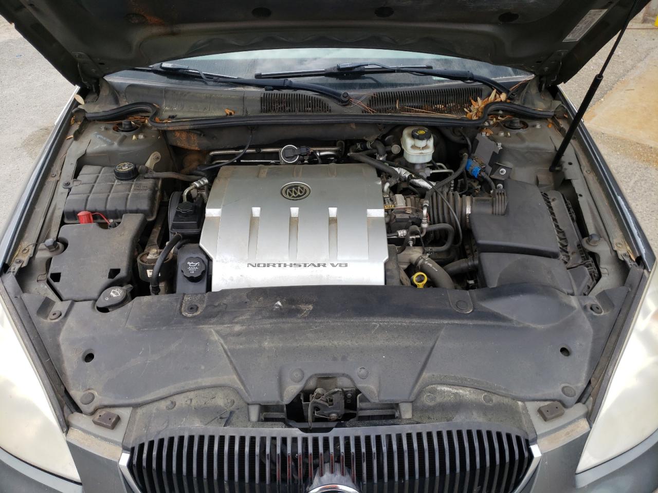 Photo 7 from auction – 2006 BUICK LUCERNE CX with VIN 1G4HR57Y86U192525