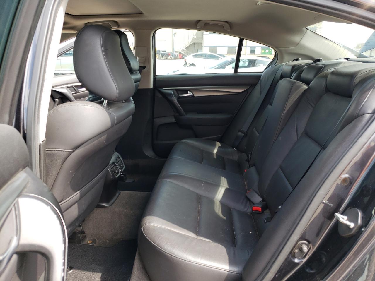 Photo 6 from auction – 2012 ACURA TL with VIN 19UUA8F25CA025692