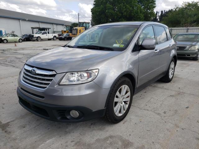 Photo 2 from auction – 2008 SUBARU TRIBECA with VIN 4S4WX91D084412883