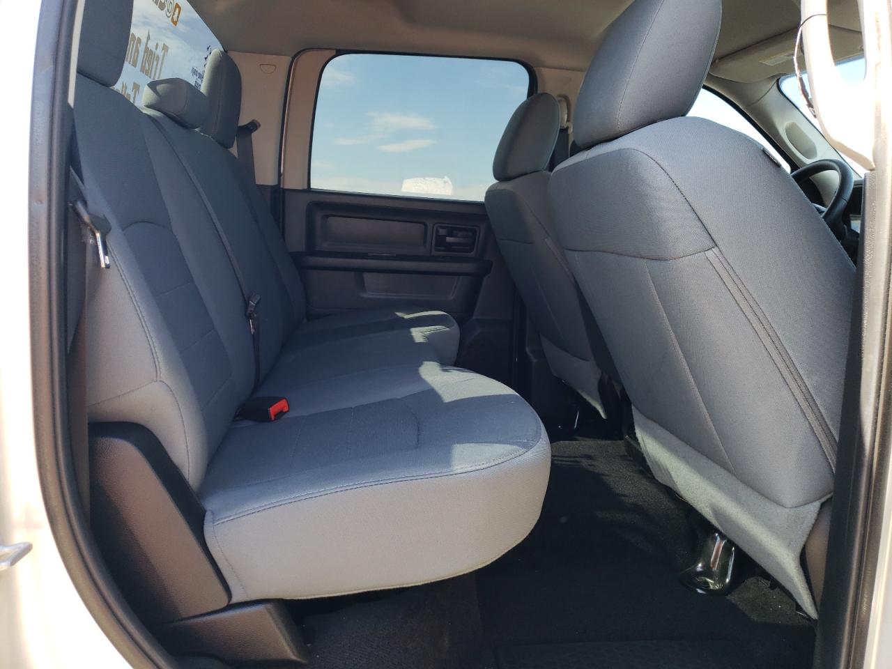 Photo 6 from auction – 2014 RAM 2500 ST with VIN 3C6UR5CJ6EG194066