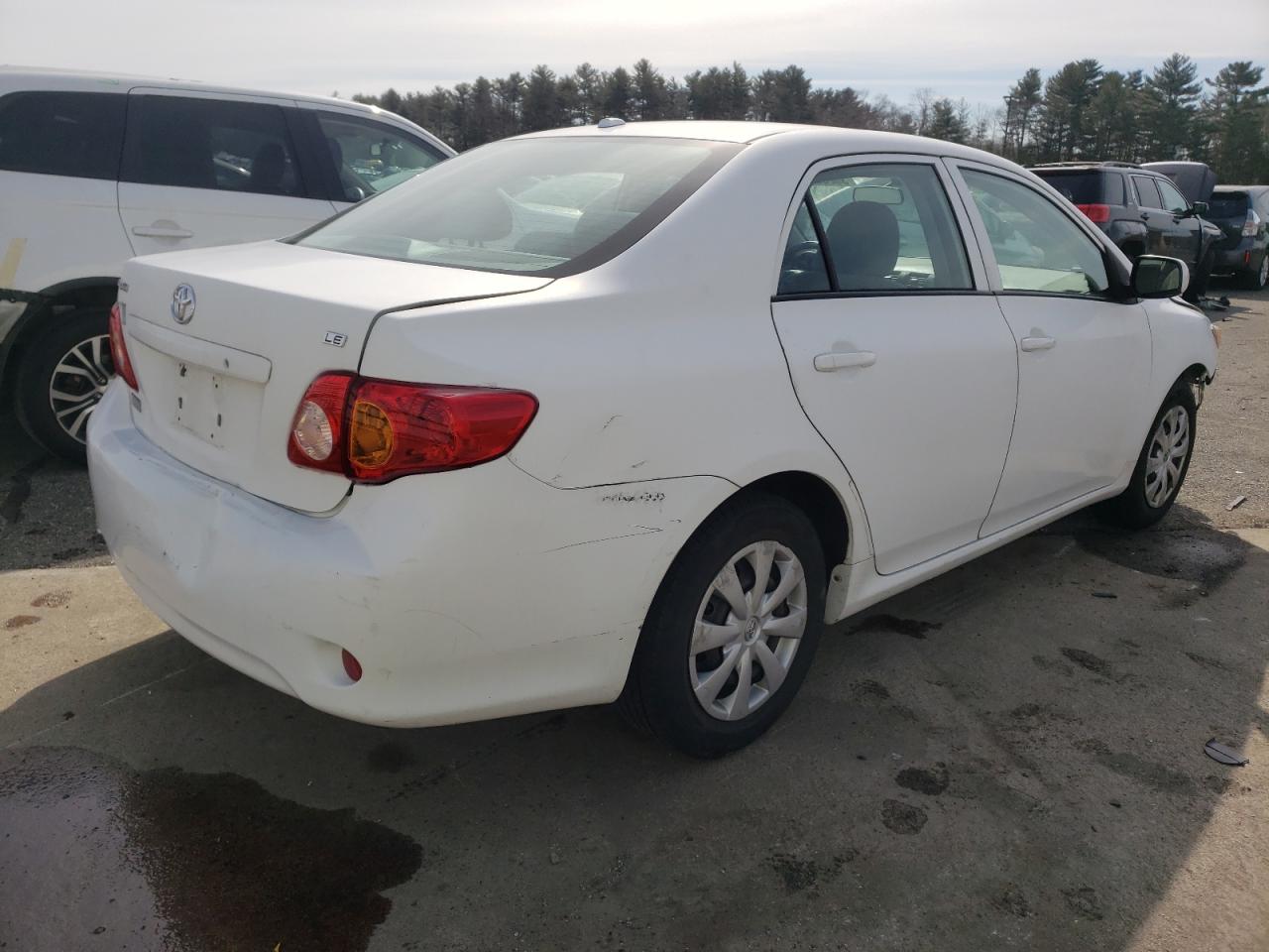 Photo 4 from auction – 2010 TOYOTA COROLLA BA with VIN 2T1BU4EE8AC230112