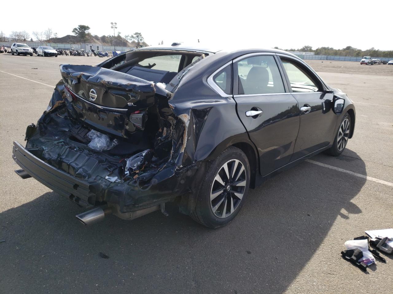 Photo 4 from auction – 2018 NISSAN ALTIMA 2.5 with VIN 1N4AL3AP1JC172181