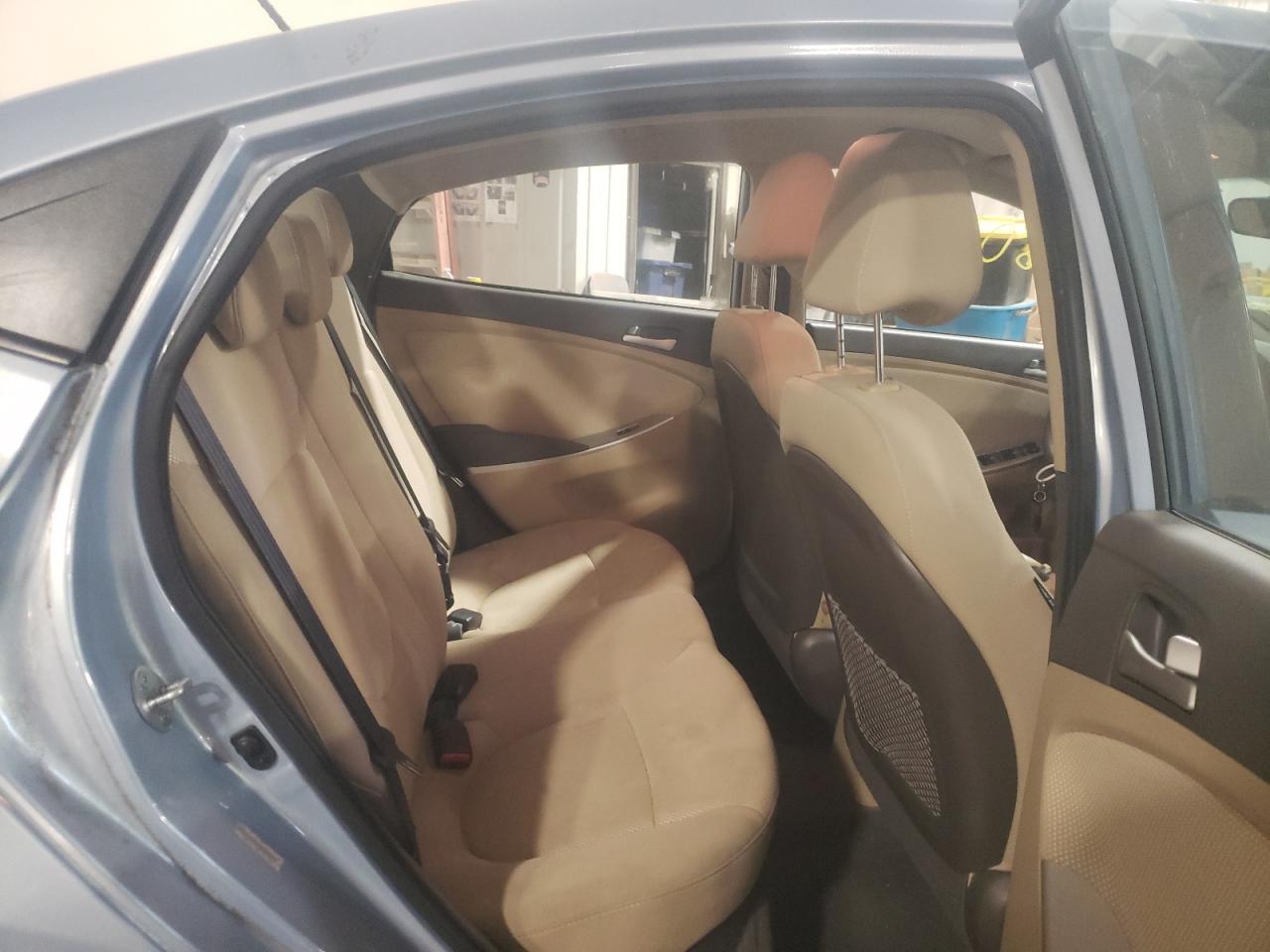 Photo 6 from auction – 2013 HYUNDAI ACCENT GLS with VIN KMHCT4AE5DU485896