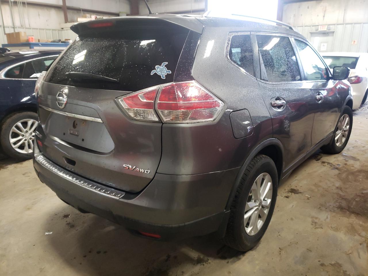 Zdjęcie 4 z aukcji – 2015 NISSAN ROGUE S z VIN KNMAT2MV2FP545940