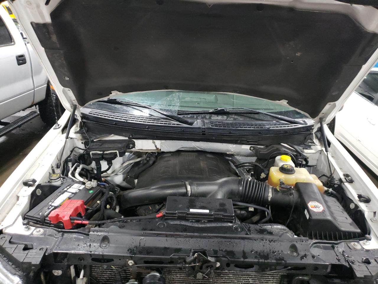 Photo 7 from auction – 2013 FORD F150 SUPER with VIN 1FTFW1ET0DFD83605