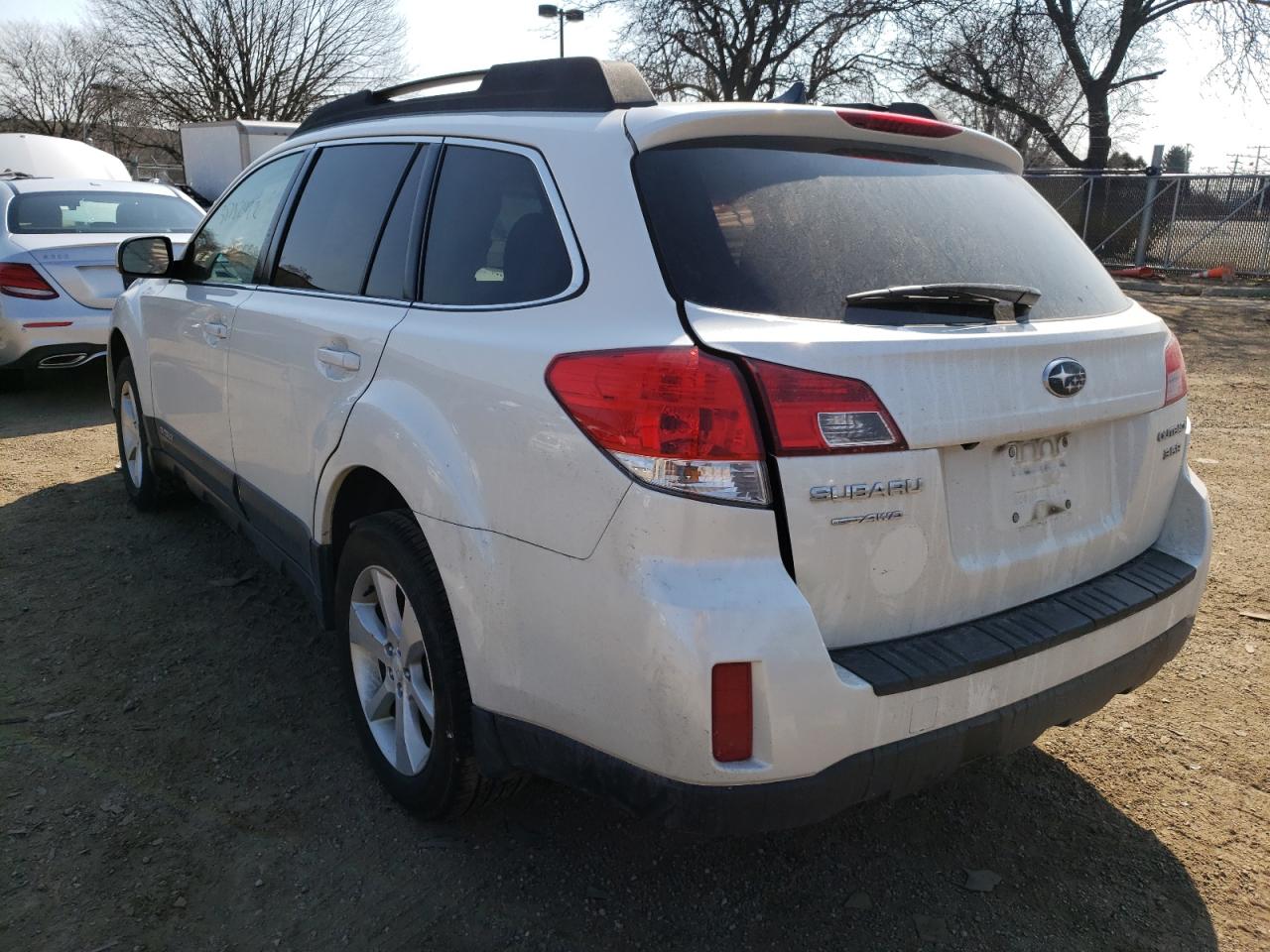 Photo 3 from auction – 2013 SUBARU OUTBACK 3. with VIN 4S4BRDLC5D2231462