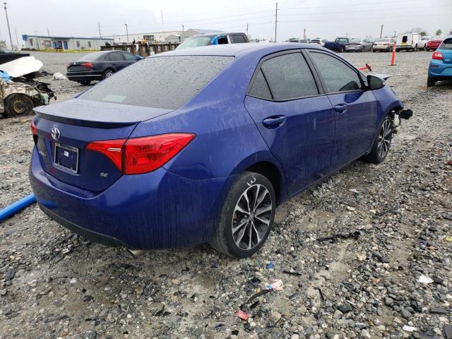 Photo 4 from auction – 2017 TOYOTA COROLLA L with VIN 2T1BURHE2HC840820