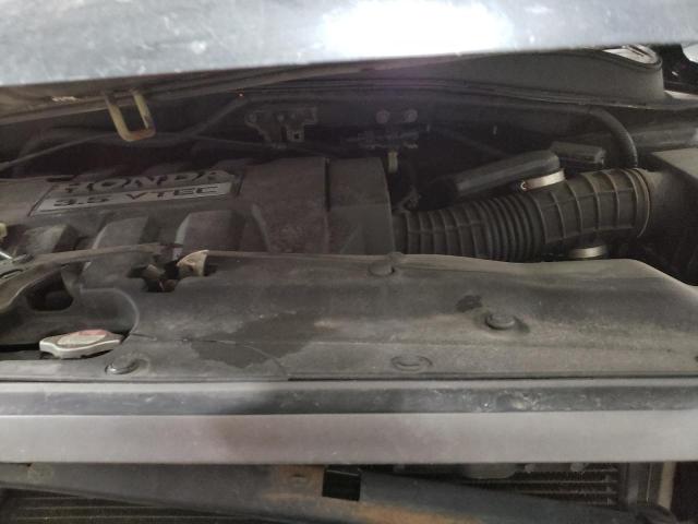Photo 7 from auction – 2005 HONDA PILOT EXL with VIN 5FNYF18585B055778
