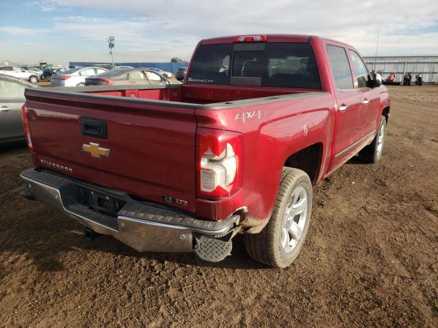 Photo 4 from auction – 2018 CHEVROLET SILVERADO with VIN 3GCUKSEC9JG502514