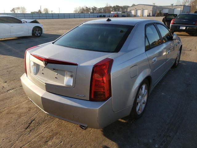 Zdjęcie 4 z aukcji – 2004 CADILLAC CTS z VIN 1G6DM577840170881