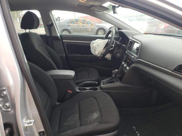 Photo 5 from auction – 2020 HYUNDAI ELANTRA with VIN KMHD84LF3LU024982