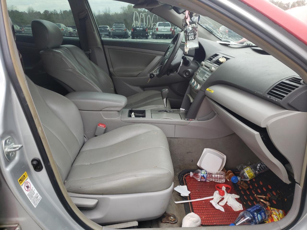 Photo 5 from auction – 2007 TOYOTA CAMRY CE/L with VIN 4T1BE46K17U575491