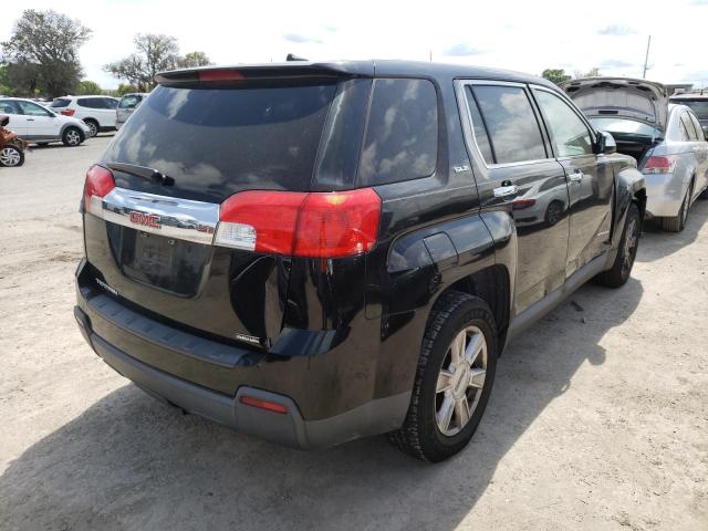 Photo 4 from auction – 2012 GMC TERRAIN SL with VIN 2GKALMEK8C6153965