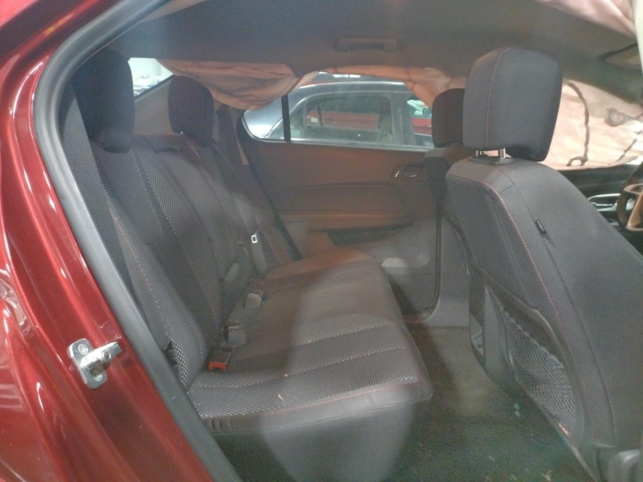 Photo 6 from auction – 2016 CHEVROLET EQUINOX LT with VIN 2GNALCEK6G1166293