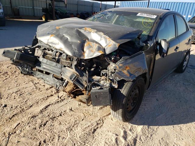 Photo 9 from auction – 2013 KIA FORTE EX with VIN KNAFU4A24D5725807