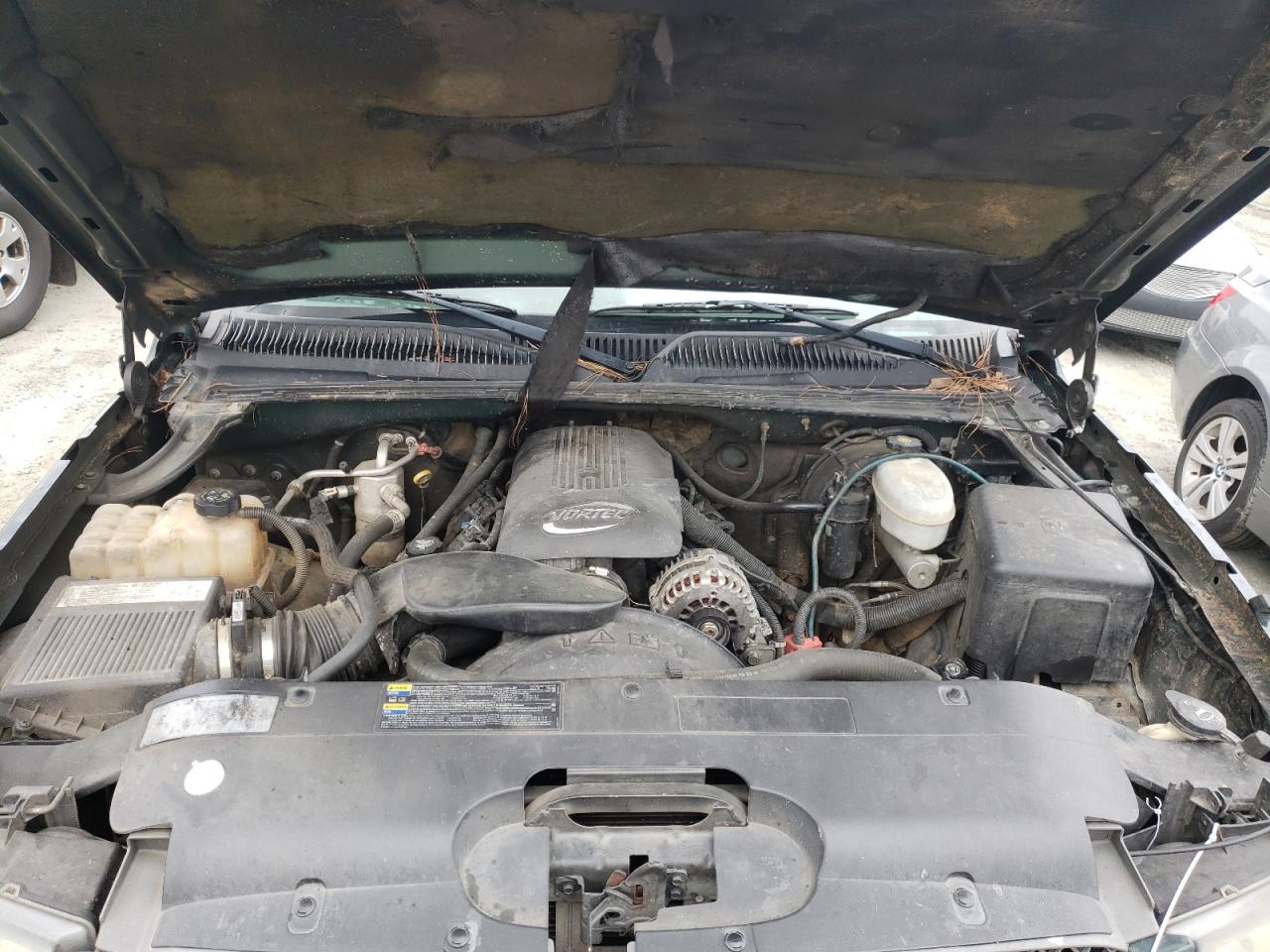 Zdjęcie 7 z aukcji – 2004 CHEVROLET SILVERADO z VIN 1GCEK19T14E288199