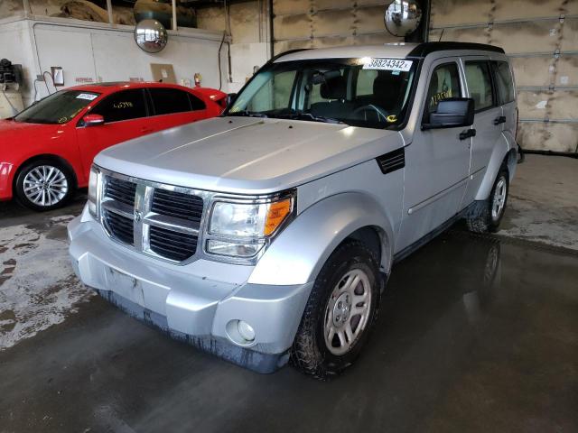 Photo 2 from auction – 2011 DODGE NITRO SE with VIN 1D4PU2GK7BW539675