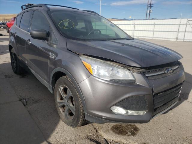 FORD ESCAPE SE 2013 with VIN 1FMCU0GX3DUD68655 - Photo from auction