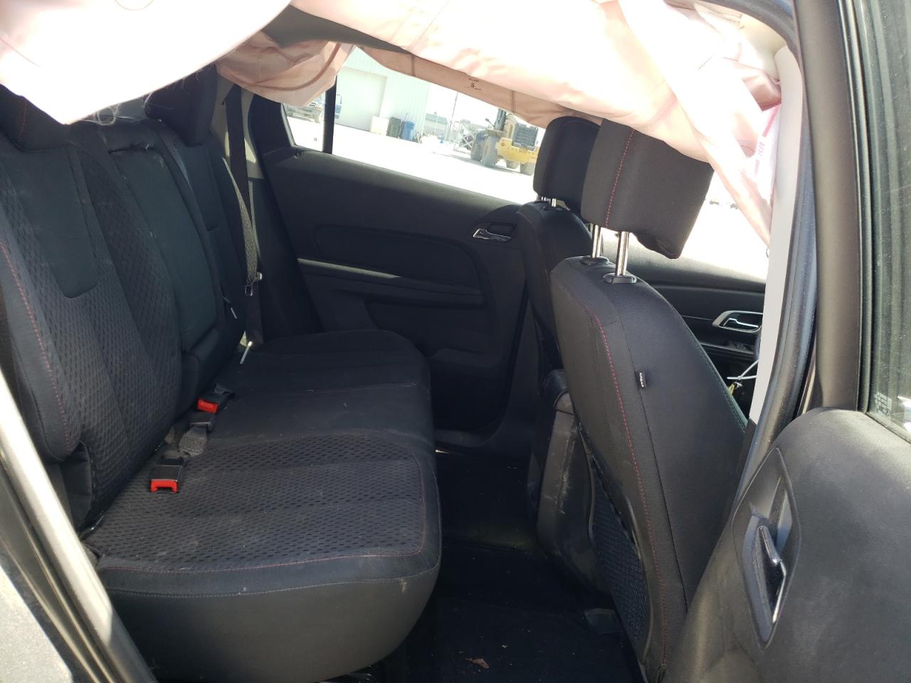 Photo 6 from auction – 2014 GMC TERRAIN SL with VIN 2GKALMEK5E6324142