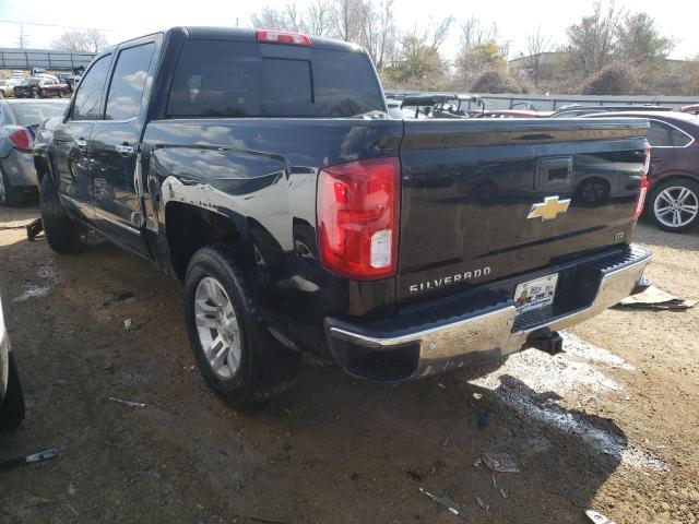 Photo 3 from auction – 2016 CHEVROLET SILVERADO with VIN 3GCUKSEC6GG245921
