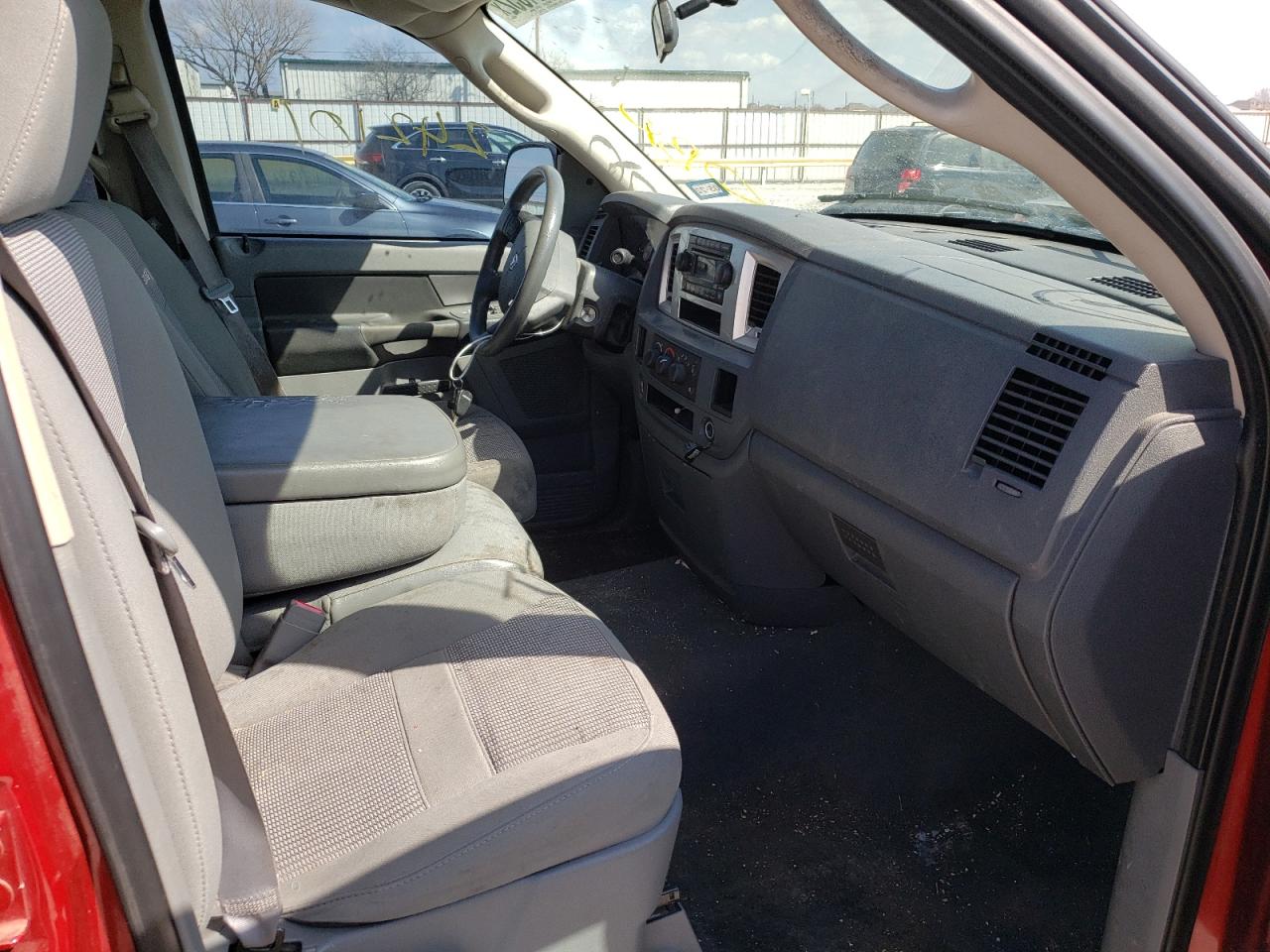 Photo 5 from auction – 2007 DODGE RAM 1500 S with VIN 1D7HA18297S263913