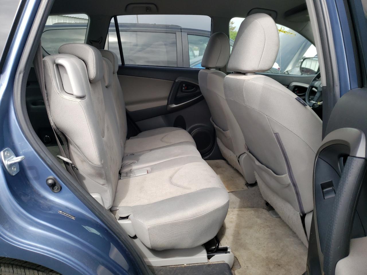Photo 6 from auction – 2010 TOYOTA RAV4 with VIN JTMZF4DV3A5027667