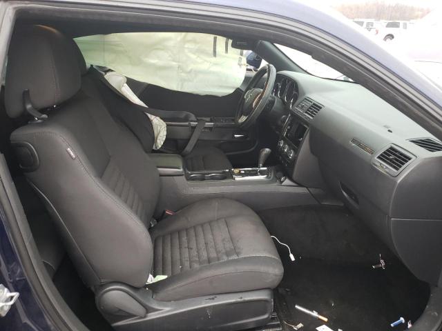 Photo 5 from auction – 2014 DODGE CHALLENGER with VIN 2C3CDYAG3EH249945