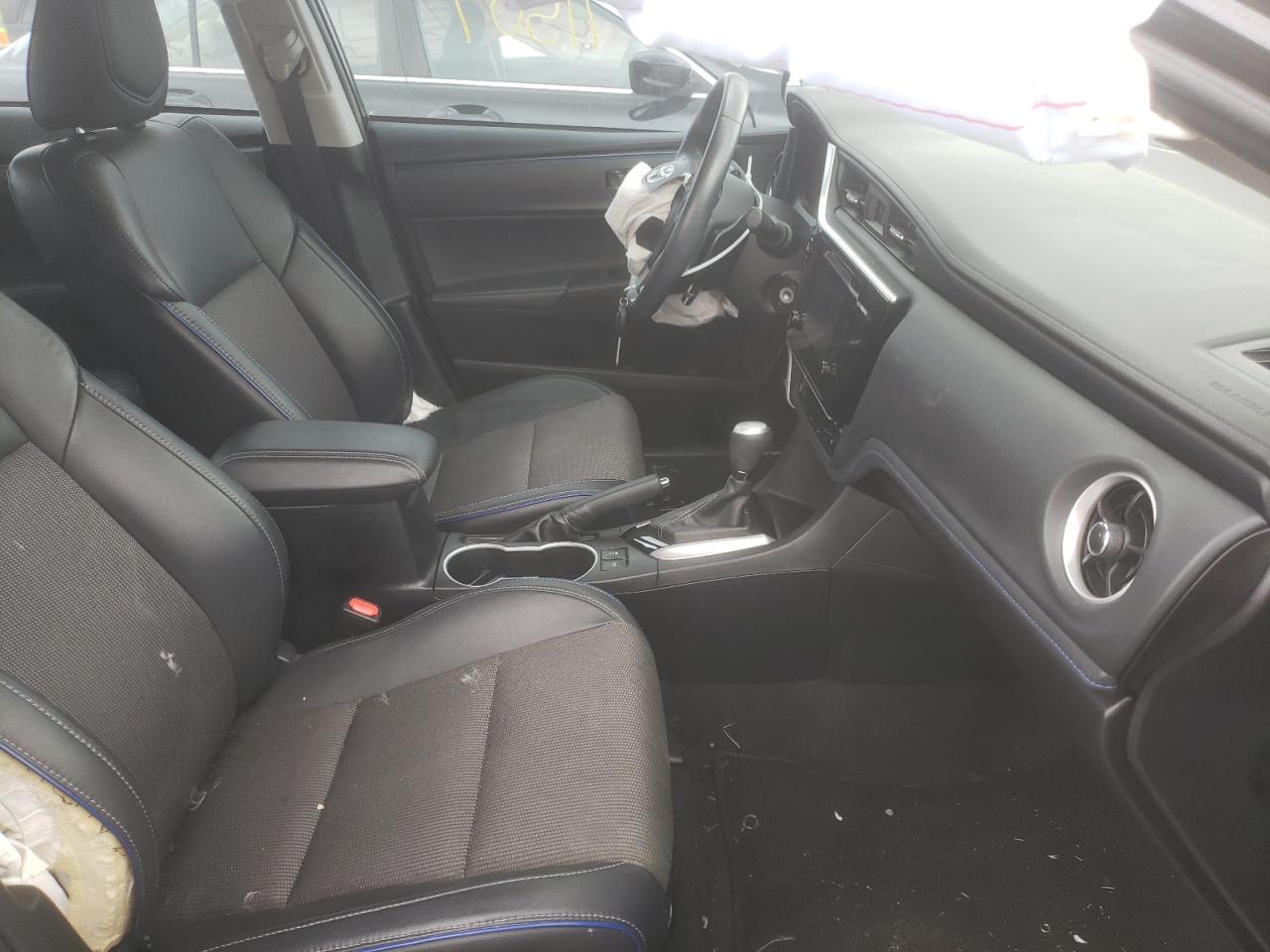 Photo 5 from auction – 2017 TOYOTA COROLLA L with VIN 2T1BURHE2HC871761