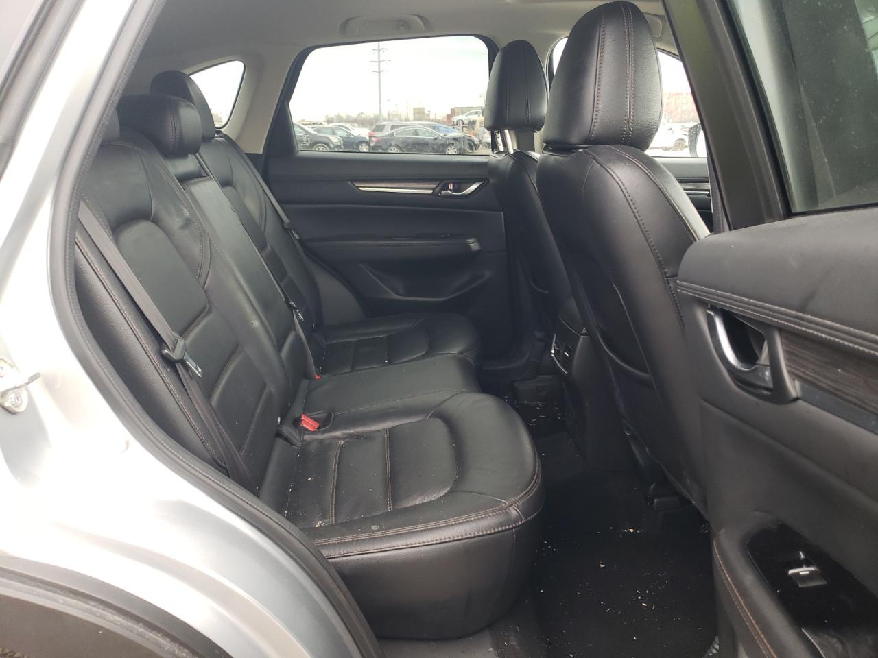 Photo 6 from auction – 2018 MAZDA CX-5 GRAND with VIN JM3KFBDM8J0318795