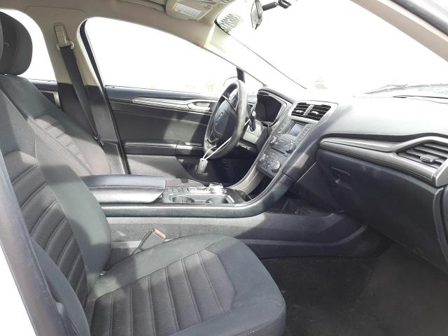Photo 5 from auction – 2018 FORD FUSION SE with VIN 3FA6P0LU0JR129187