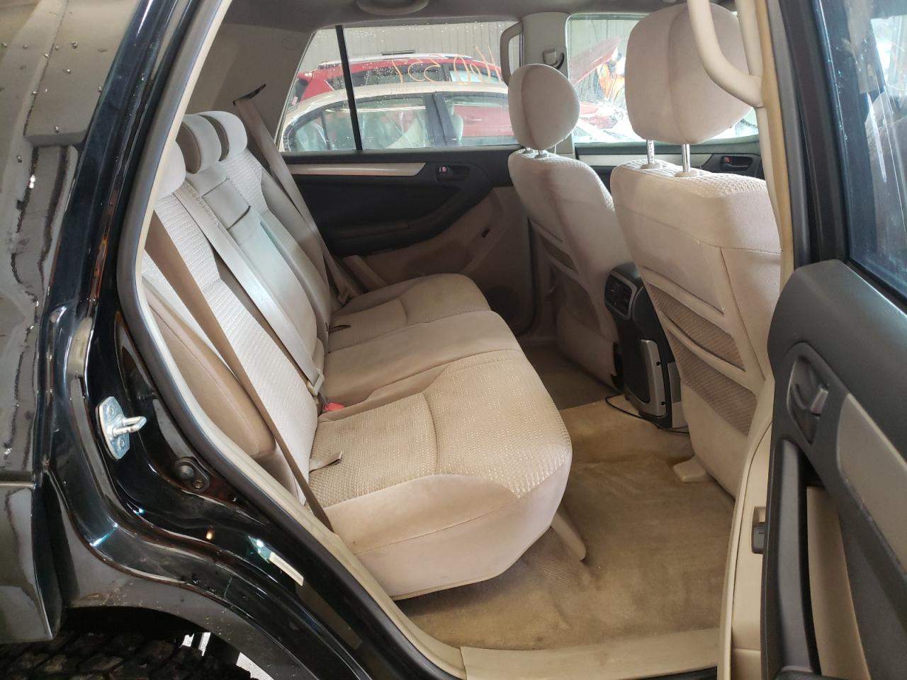 Photo 6 from auction – 2004 TOYOTA 4RUNNER SR with VIN JTEBU14R048018545