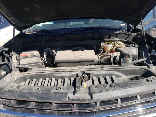 Photo 7 from auction – 2019 CHEVROLET SILVERADO with VIN 1GCUYDED5KZ407047