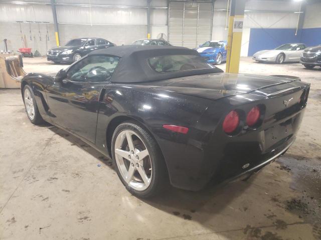 Photo 3 from auction – 2006 CHEVROLET CORVETTE with VIN 1G1YY36U165119686