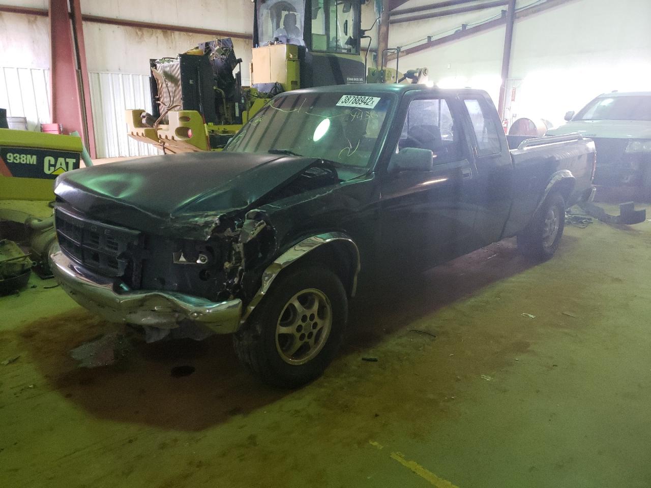 Photo 2 from auction – 1996 DODGE DAKOTA with VIN 1B7GL23Y8TS534438