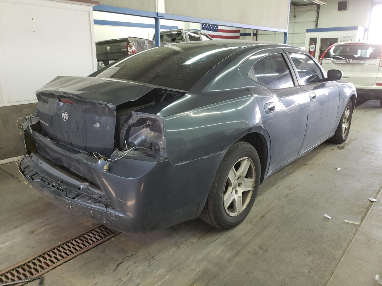 Photo 4 from auction – 2007 DODGE CHARGER SE with VIN 2B3KA43G57H678854