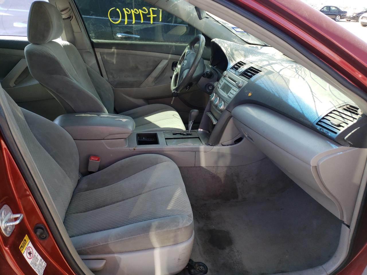 Photo 5 from auction – 2007 TOYOTA CAMRY with VIN 4T1BE46K17U703812