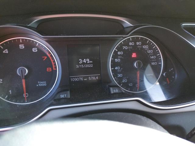 Photo 8 from auction – 2014 AUDI A4 PREMIUM with VIN WAUBFAFL1EN003141