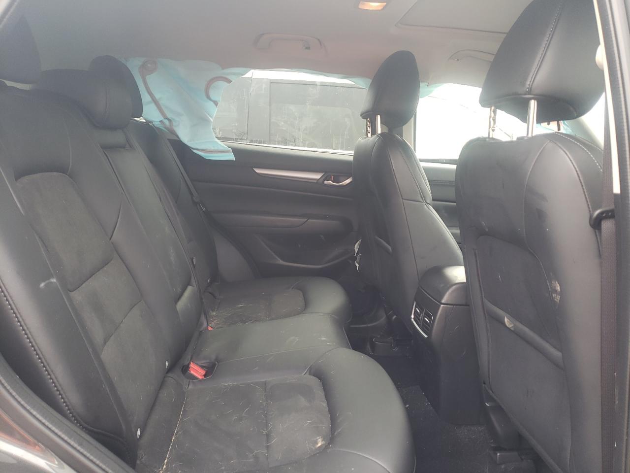 Photo 6 from auction – 2019 MAZDA CX-5 TOURI with VIN JM3KFBCM0K0673382