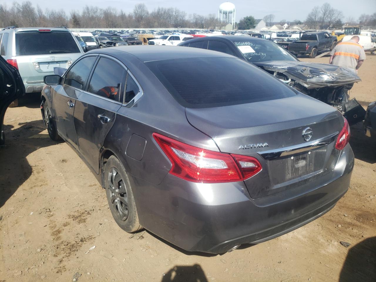 Photo 3 from auction – 2017 NISSAN ALTIMA 2.5 with VIN 1N4AL3AP8HC208748