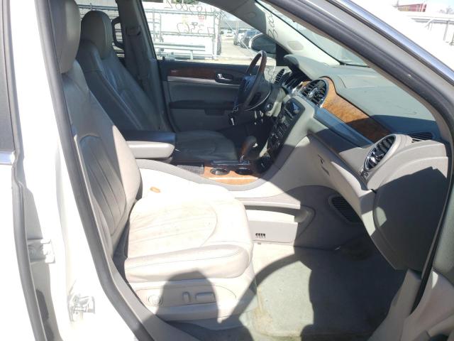 Photo 5 from auction – 2009 BUICK ENCLAVE with VIN 5GAER23D39J173056