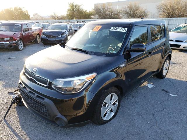 Photo 2 from auction – 2014 KIA SOUL with VIN KNDJN2A27E7110897