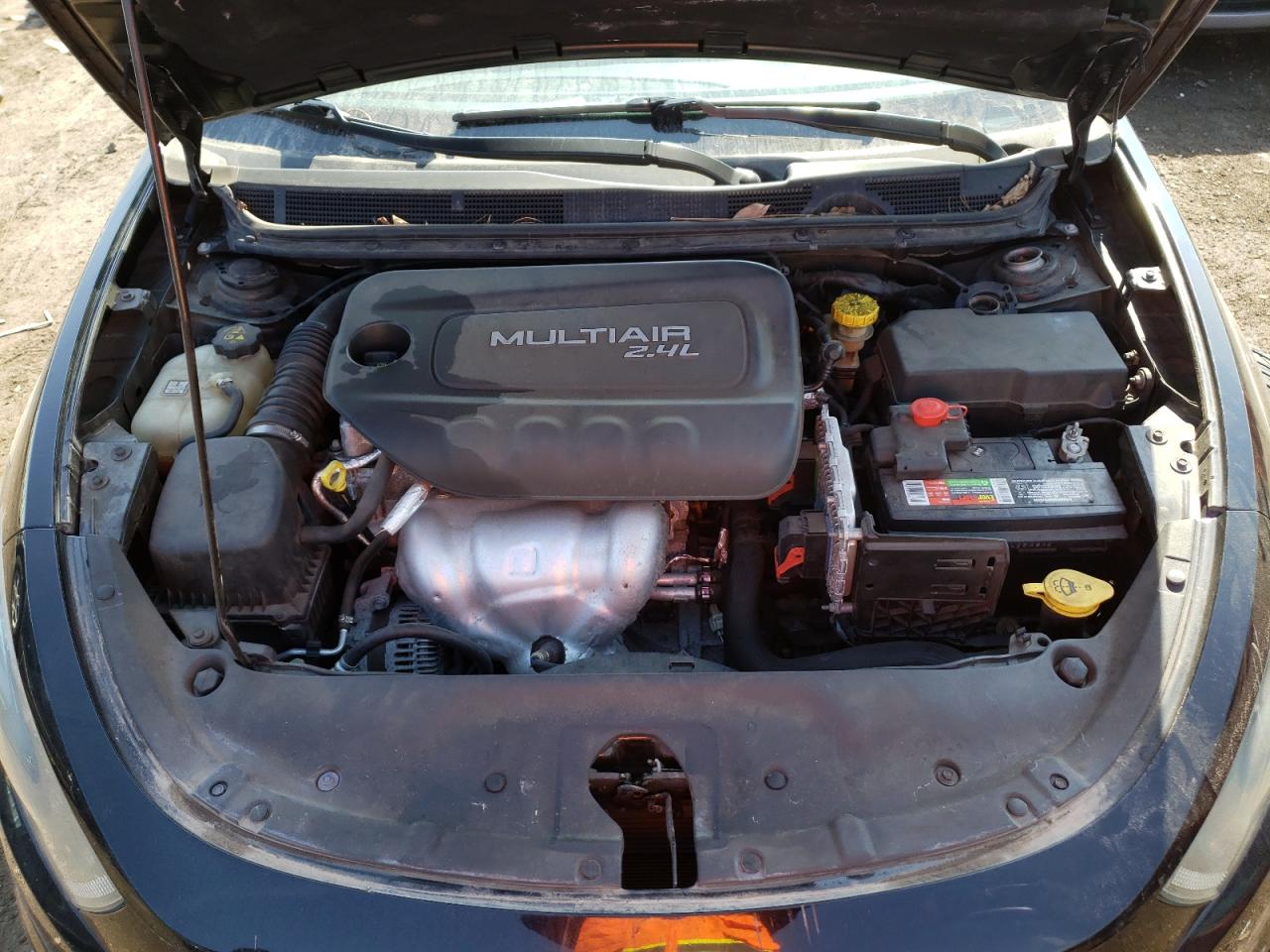 Photo 7 from auction – 2015 DODGE DART SXT with VIN 1C3CDFBB0FD180671